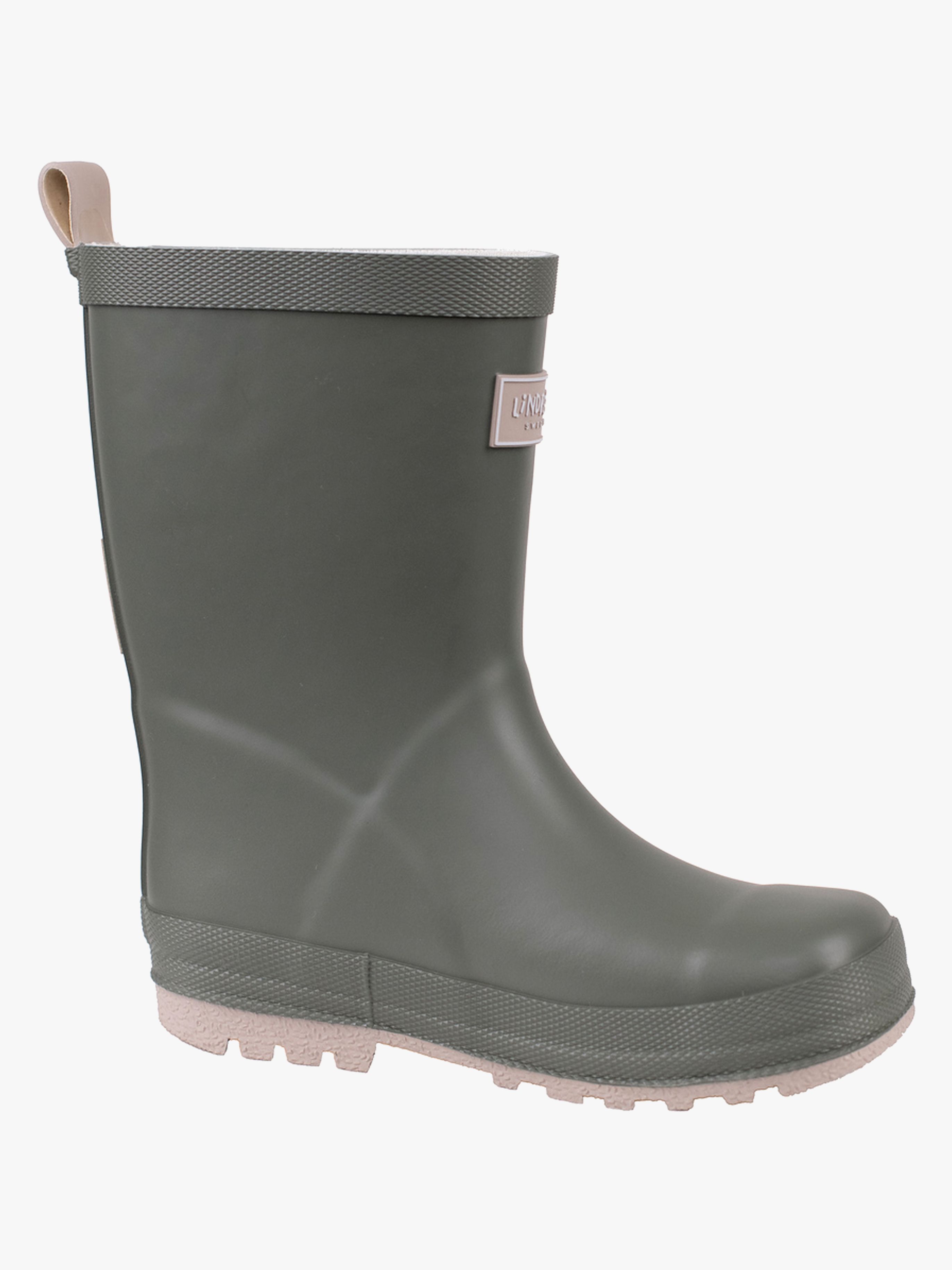 Lindberg Våghals Stövlar, Green, 28