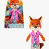 Disney Zootropolis Gosedjur Nick Wilde 35 cm
