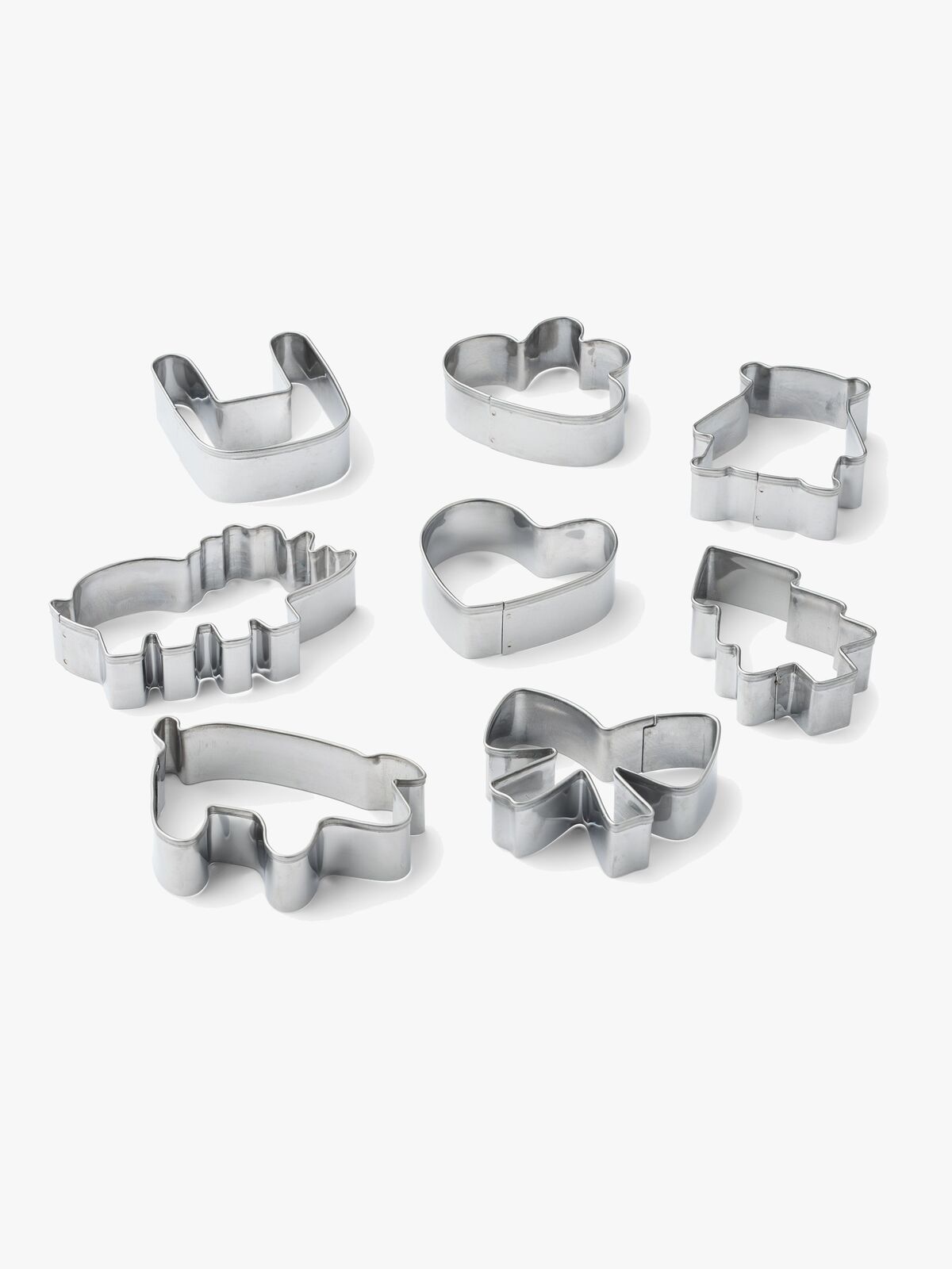 LIEWOOD Trille Pepparkaksformar 8-Pack