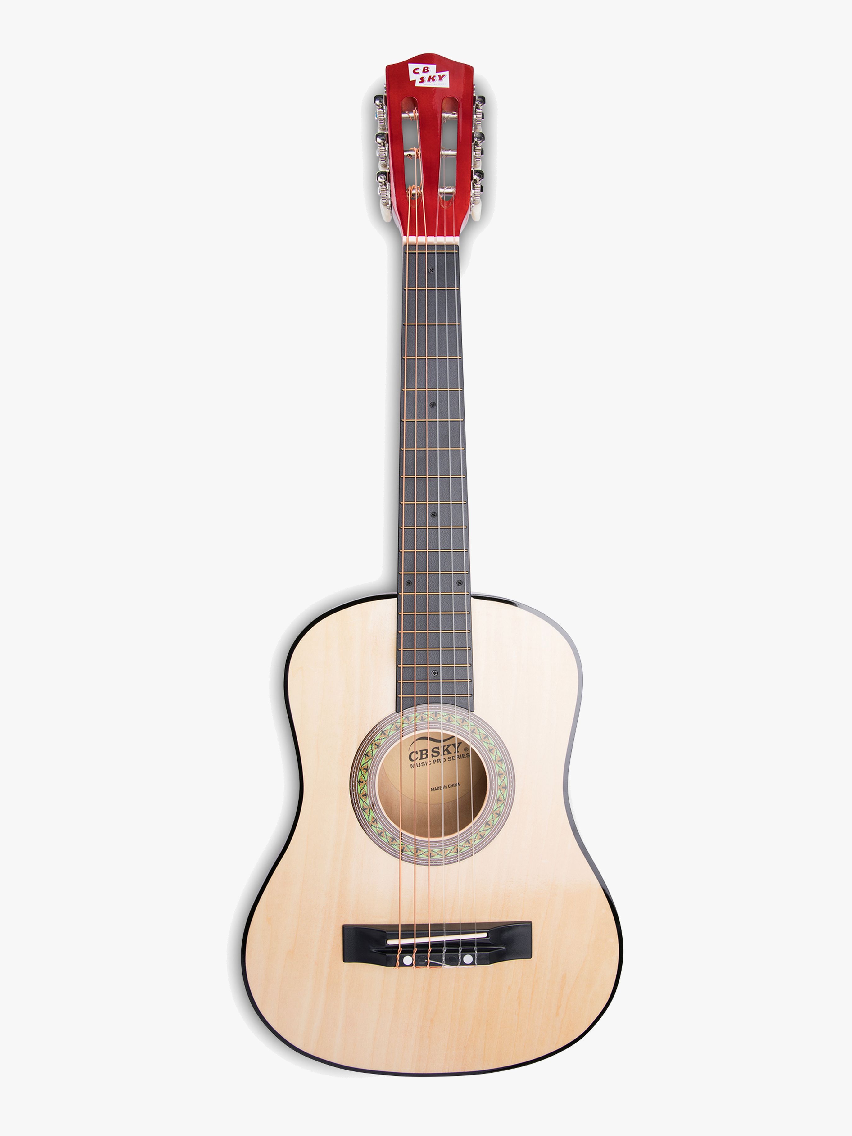 Cloudberry Castle Gitarr 30 Tum