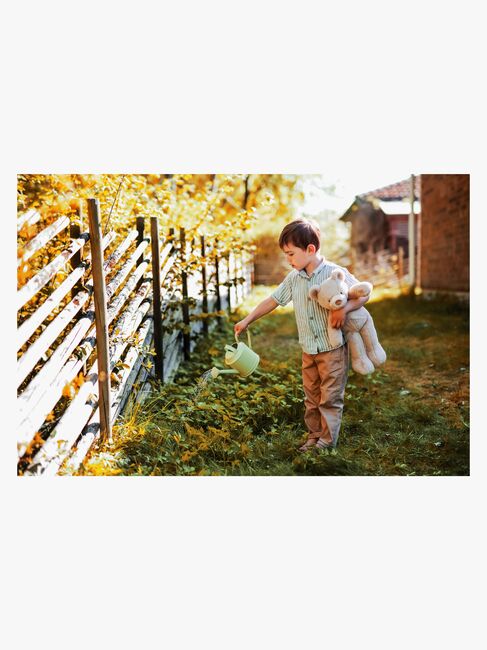 Teddykompaniet Gosedjur Sven 45 cm, Beige