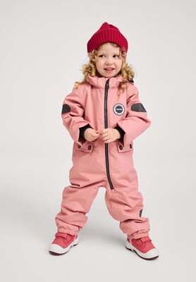 Reima Marte Mid Kevyesti Topattu Vauvahaalari, Rose Blush