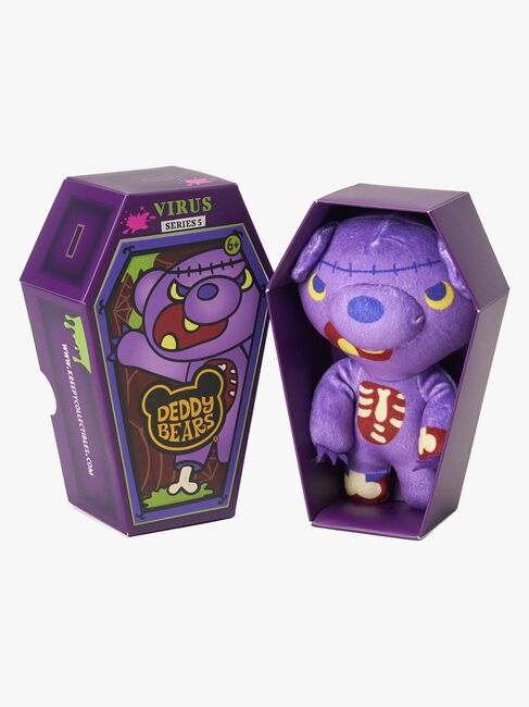Roblox Deddy Bears S4 Gosedjur Coffin 15cm Blandad