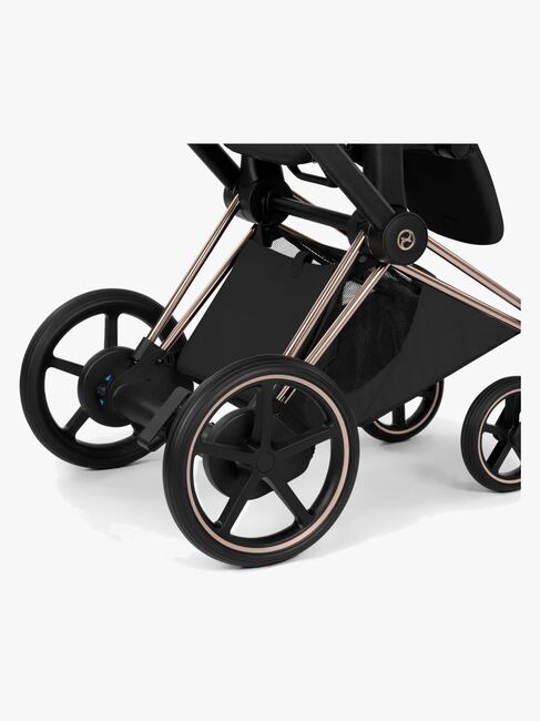 Cybex ePRIAM Style Chassi, Rosegold