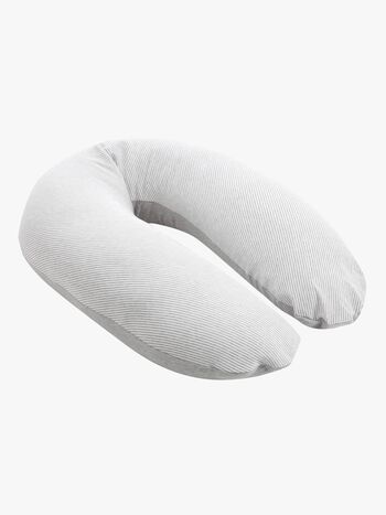 Doomoo Överdrag Buddy Randig, Grå