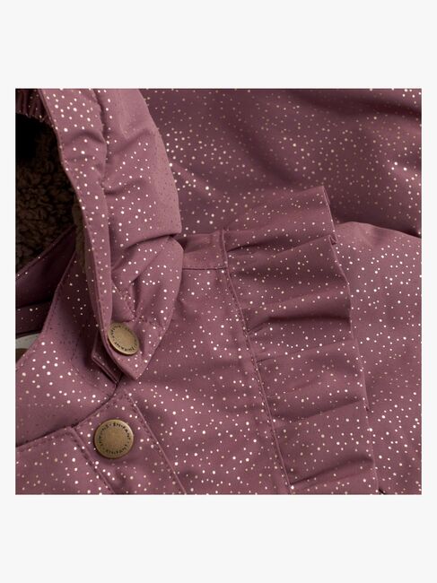 EN FANT Vinteroverall, Rose Taupe