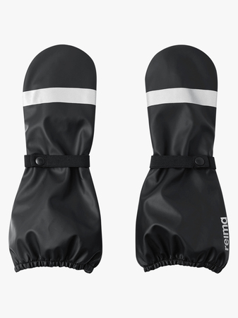 Reima Kura Regnvantar, Black