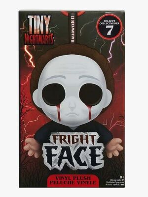 Tiny Nightmares Figur Blandet 13 Cm