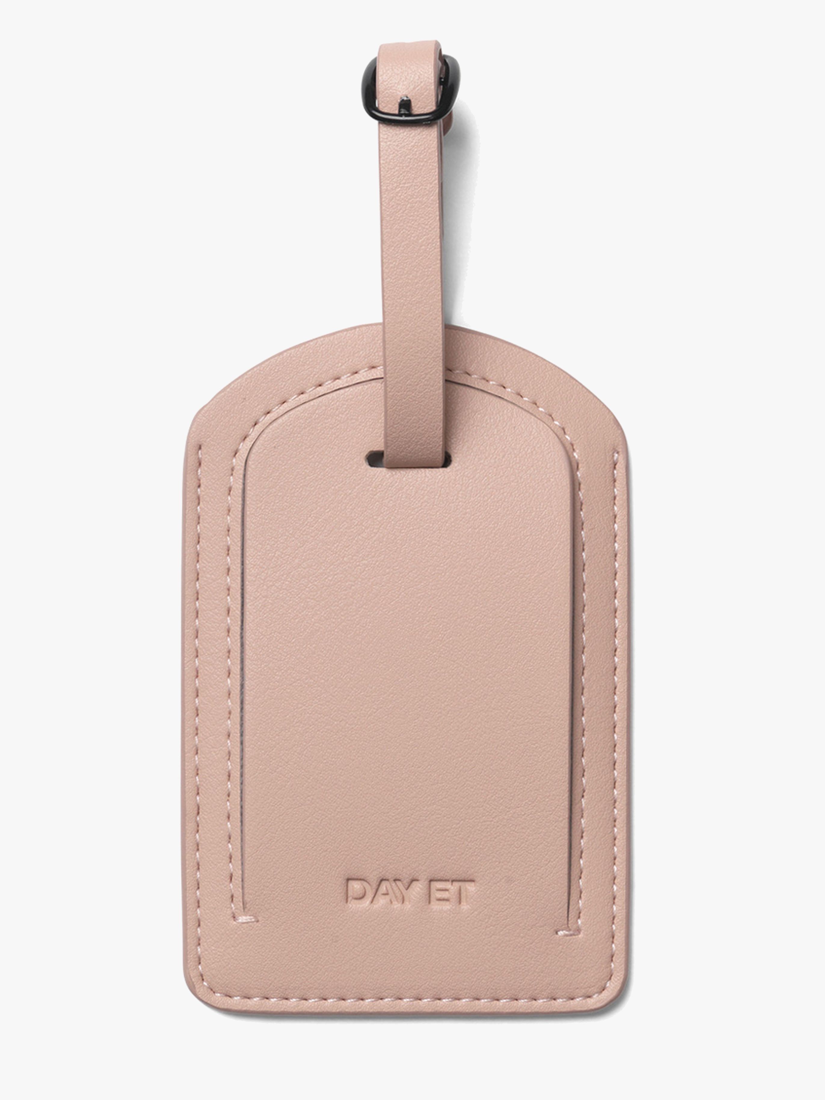 Day ET Luggage Tag, Cloud Rose