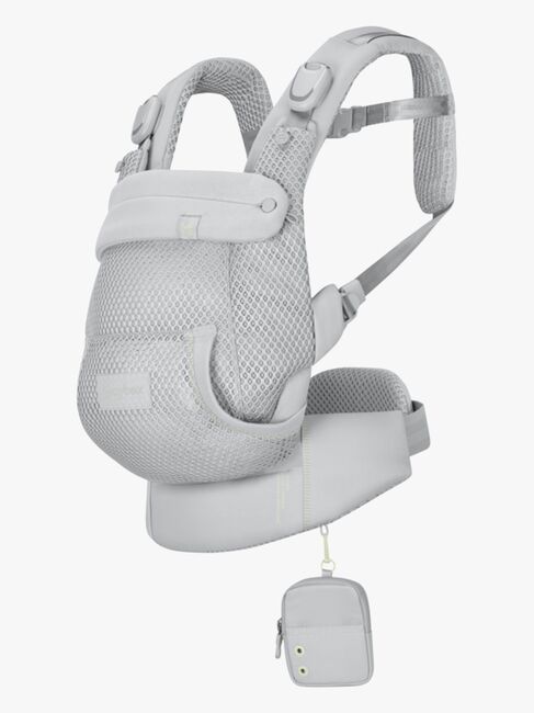 Cybex LAYA Bärsele, Fog Grey
