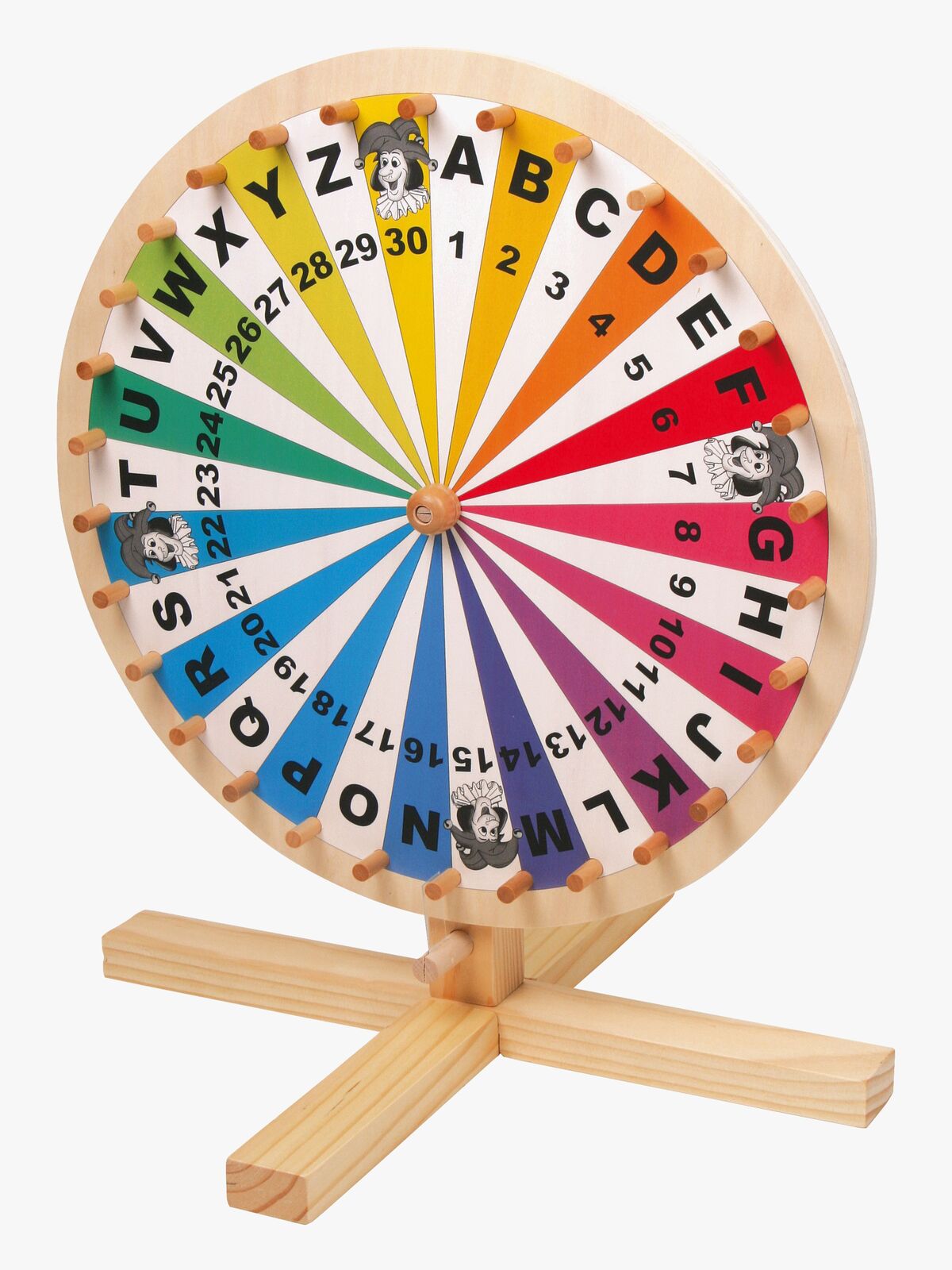 Small Foot Lyckohjul