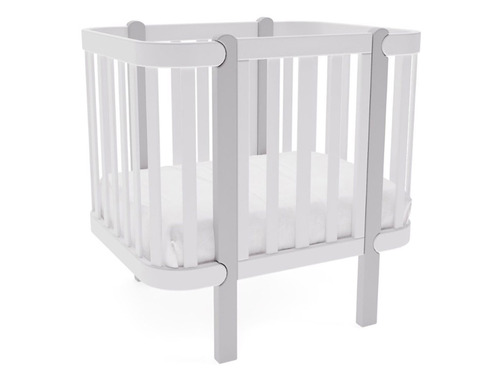 Yappy Kids Storleksjustering, Vit