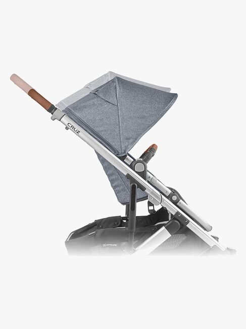 UPPAbaby CRUZ V2 Sittvagn, Gregory Blue
