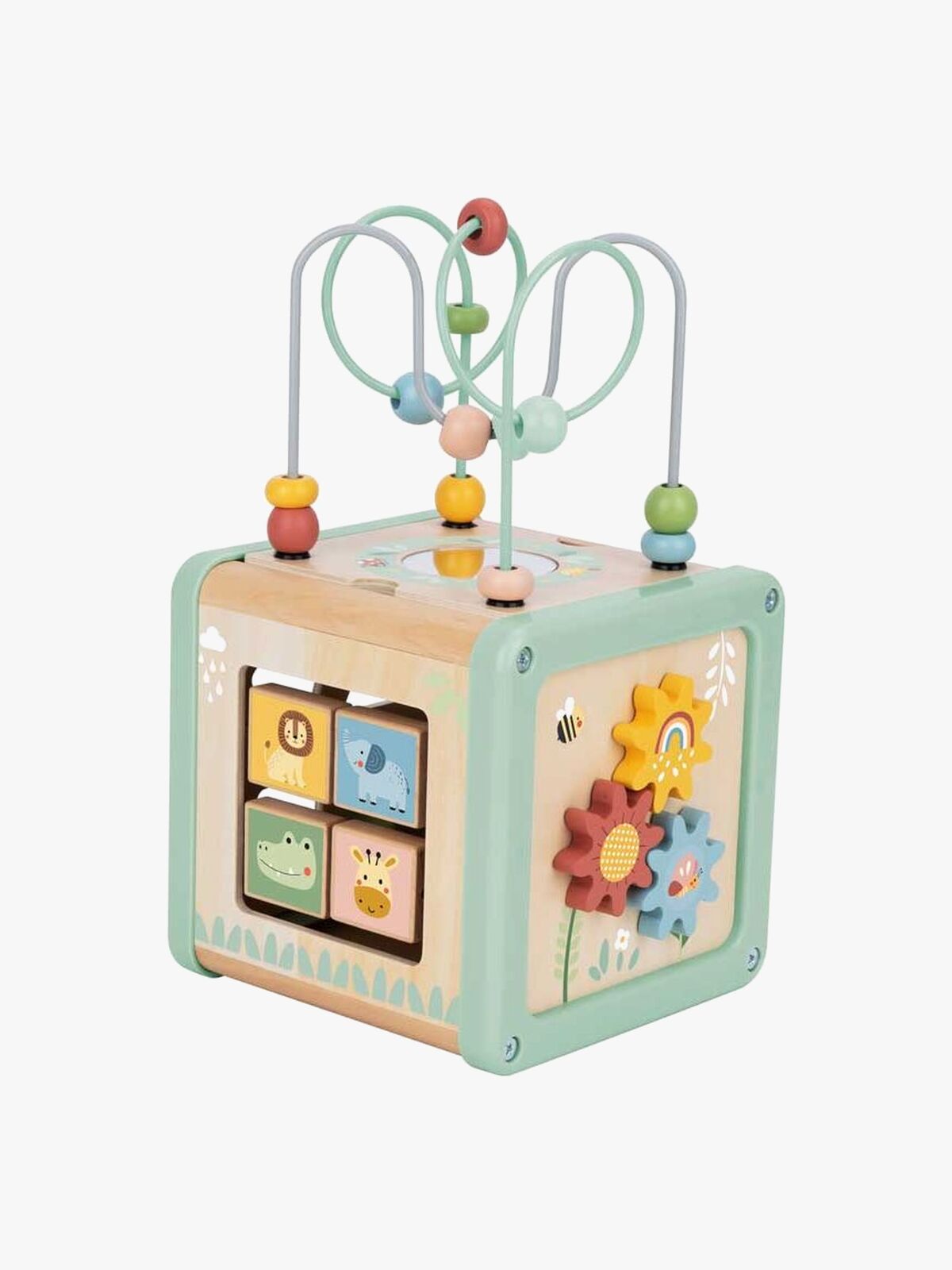 TookyToy Multiaktivitetskub