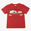 Disney Cars T-shirt, Röd
