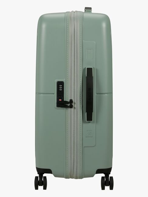American Tourister Dashpop Spinner Resväska 76-84L, Iceberg Green