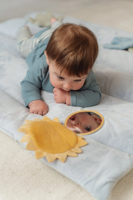 Miffy x Little Dutch Lekmatta, Lucky Leaves