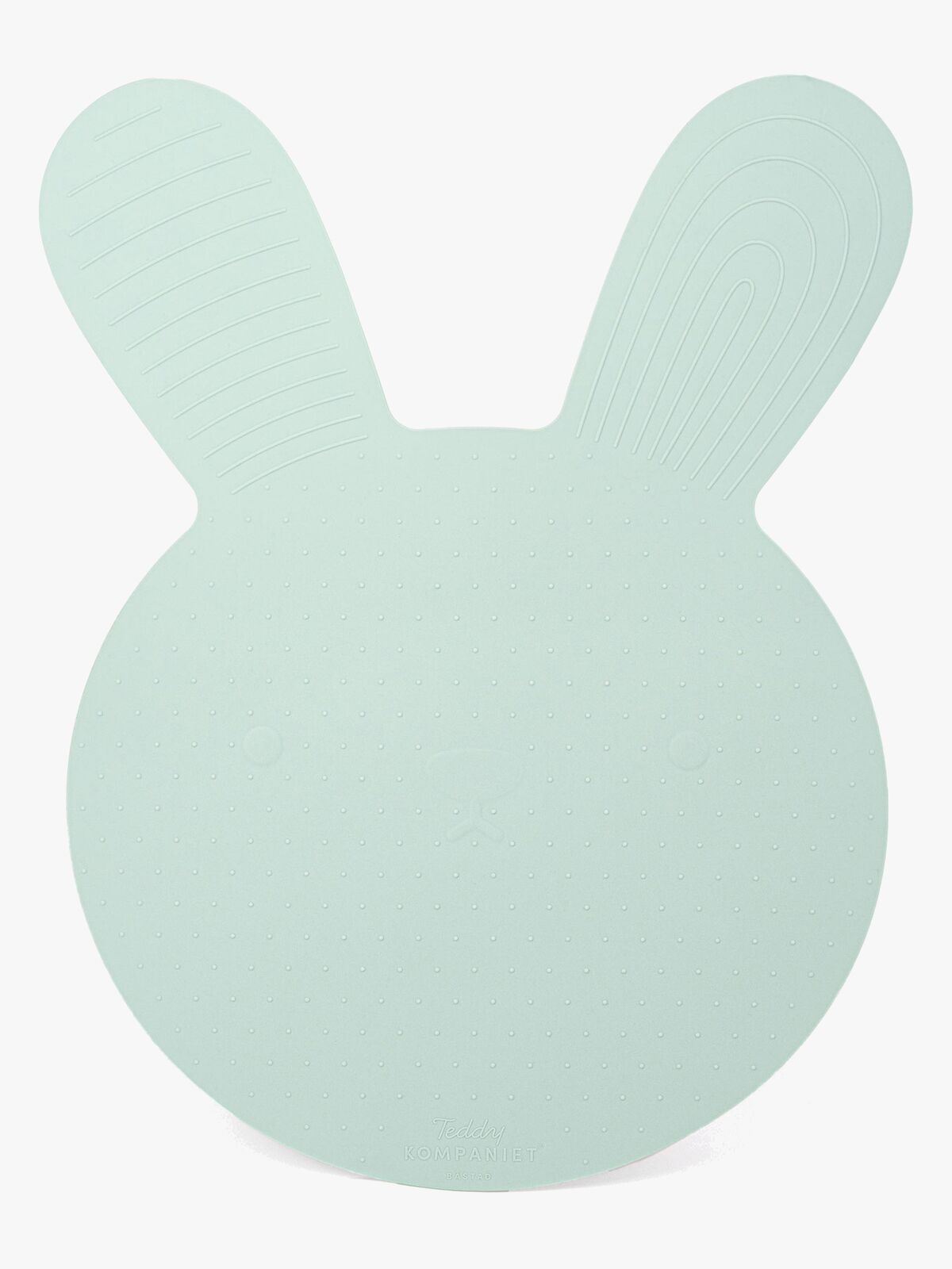 Teddykompaniet Kanin Badmatta, Grön