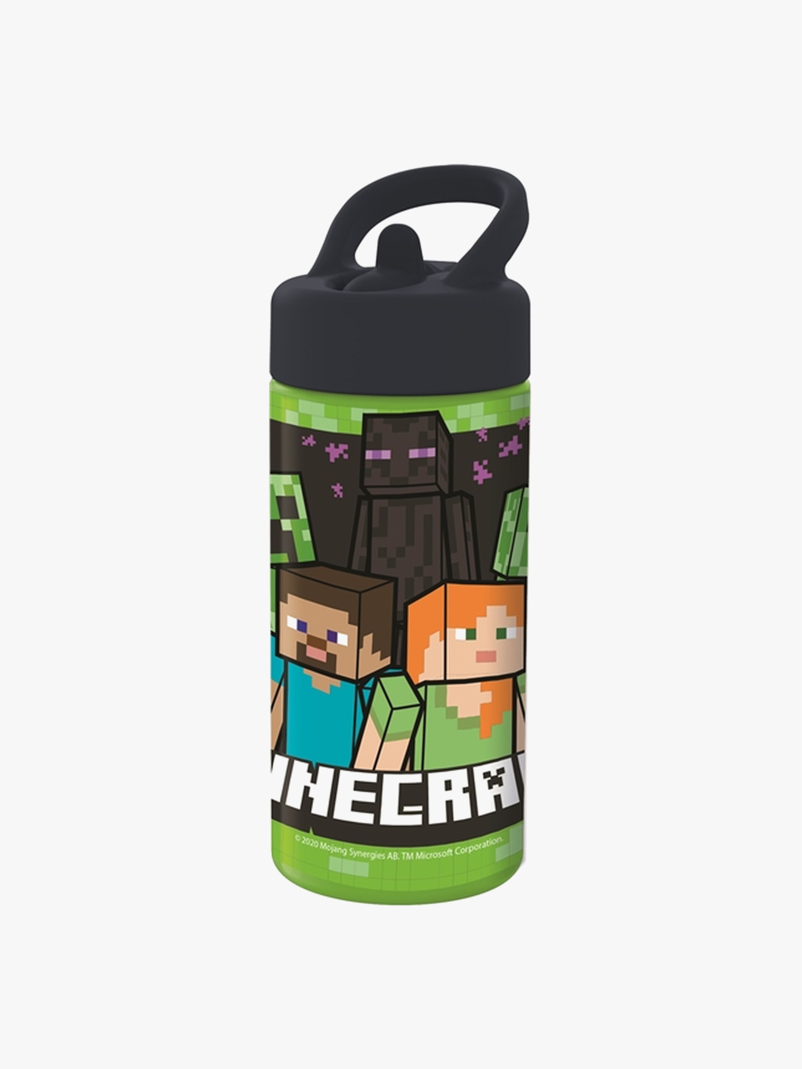 Minecraft Playground Drickflaska