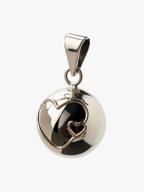 Babylonia Bola Gravidsmycke, Dubbelhjärta