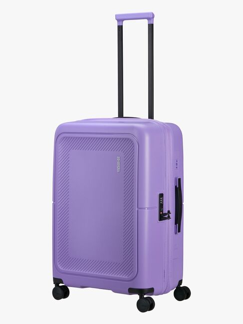 American Tourister Dashpop Resväska 76-84L, Violet Purple