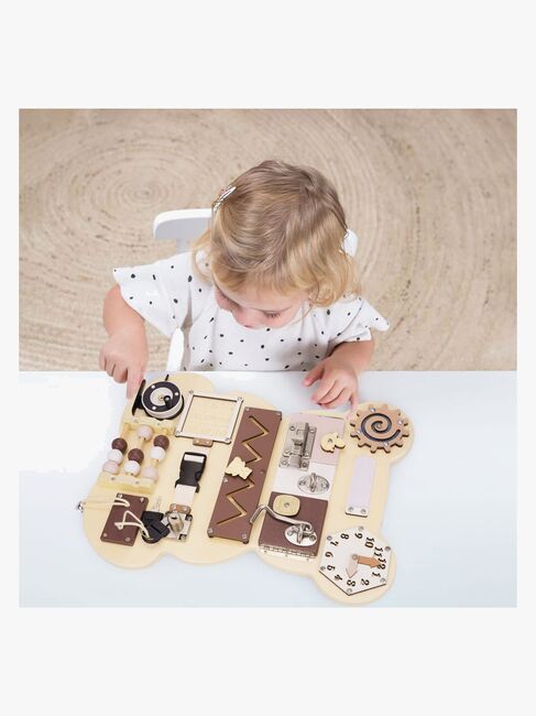 Hemmingsen Kids Mini Aktivitetstavla Björn