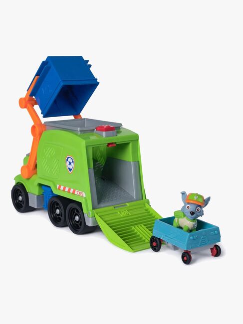 Paw Patrol Crush N' Roll Återvinningslastbil