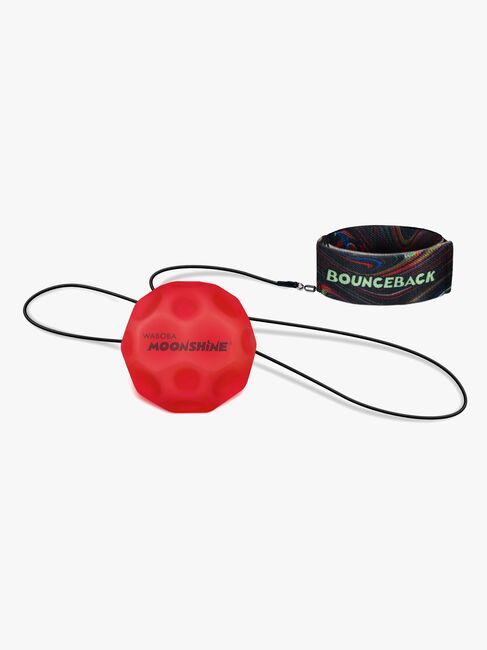 Waboba LED Bounceback Studsboll 1-Pack Blandad