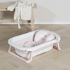 Beemoo CARE Assist Badbalja inkl. Badstöd, Pink