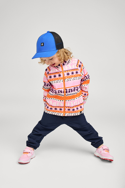 Reima Moomin Ekana Sneakers, Light Heather