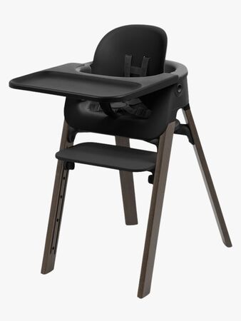 Stokke Steps Matstol, Warm Brown