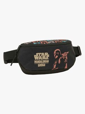 Star Wars The Mandalorian Bauchtasche, Mandalorian & Grogu