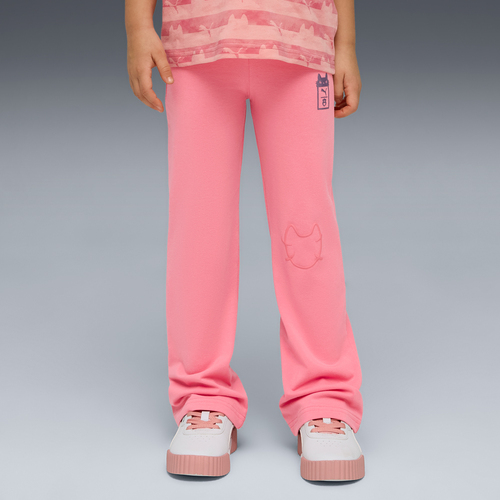 Puma Gabby's Dollhouse  Utsvängda Leggings, Rosa