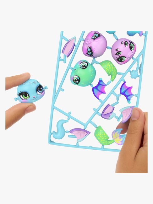 Monster High Lekset Make A Monster Pet