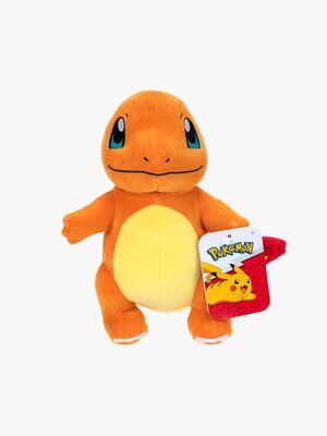 Pokémon Glumanda Stofftier 20 cm
