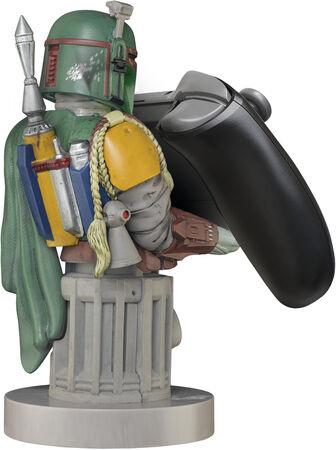 Star Wars Prylhållare Boba Fett Cable Guy