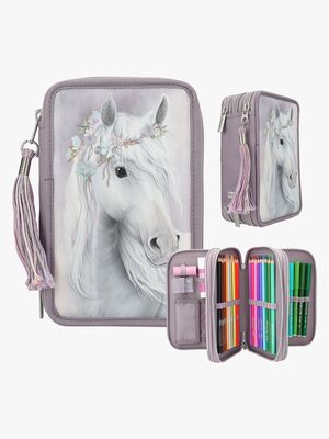 Miss Melody Trippelpennfodral Fantasy Horse