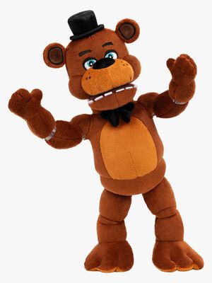 Five Nights at Freddy's Feature Gosedjur Freddy 40 cm
