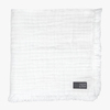 Vinter & Bloom Feather Muslinfilt EKO, Bright White