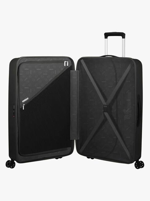 American Tourister Rejoy Spinner Resväska 100L, True Black