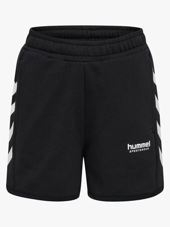 Hummel JR Loose Willy Shorts, Black