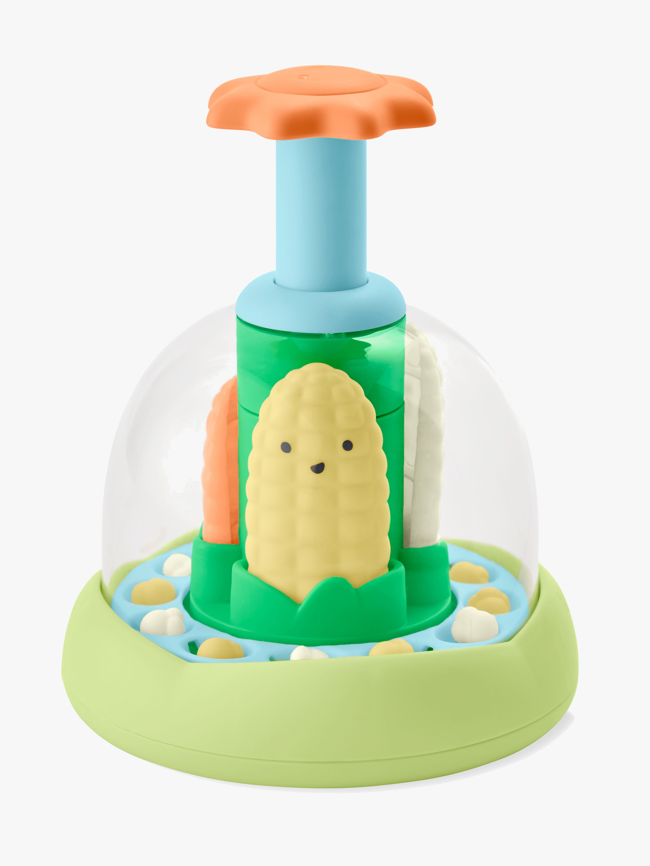 Skip Hop Farmstand Aktivitetsleksak Push &  Spin