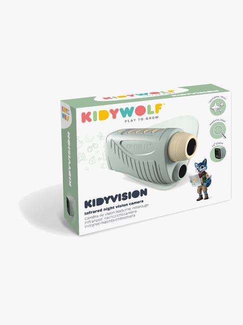 Kidywolf KIDYVISION Kamera Mörkerseende
