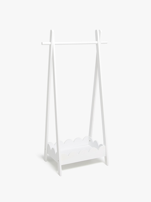Alice & Fox Dune Klädhängare, White