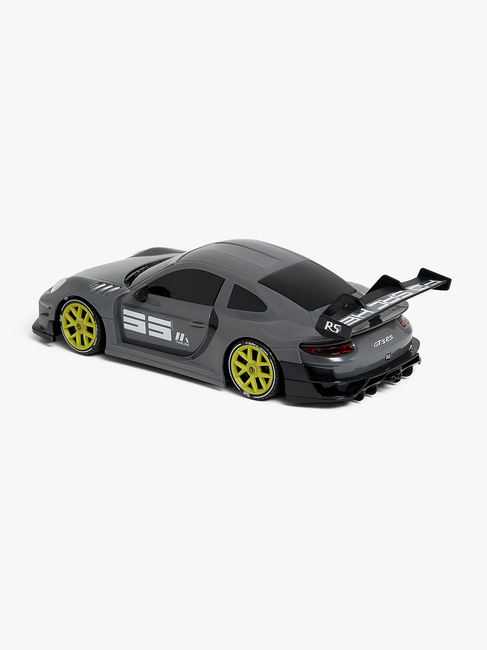 Alex's Garage Radiostyrd Drifting Sportbil, Grå