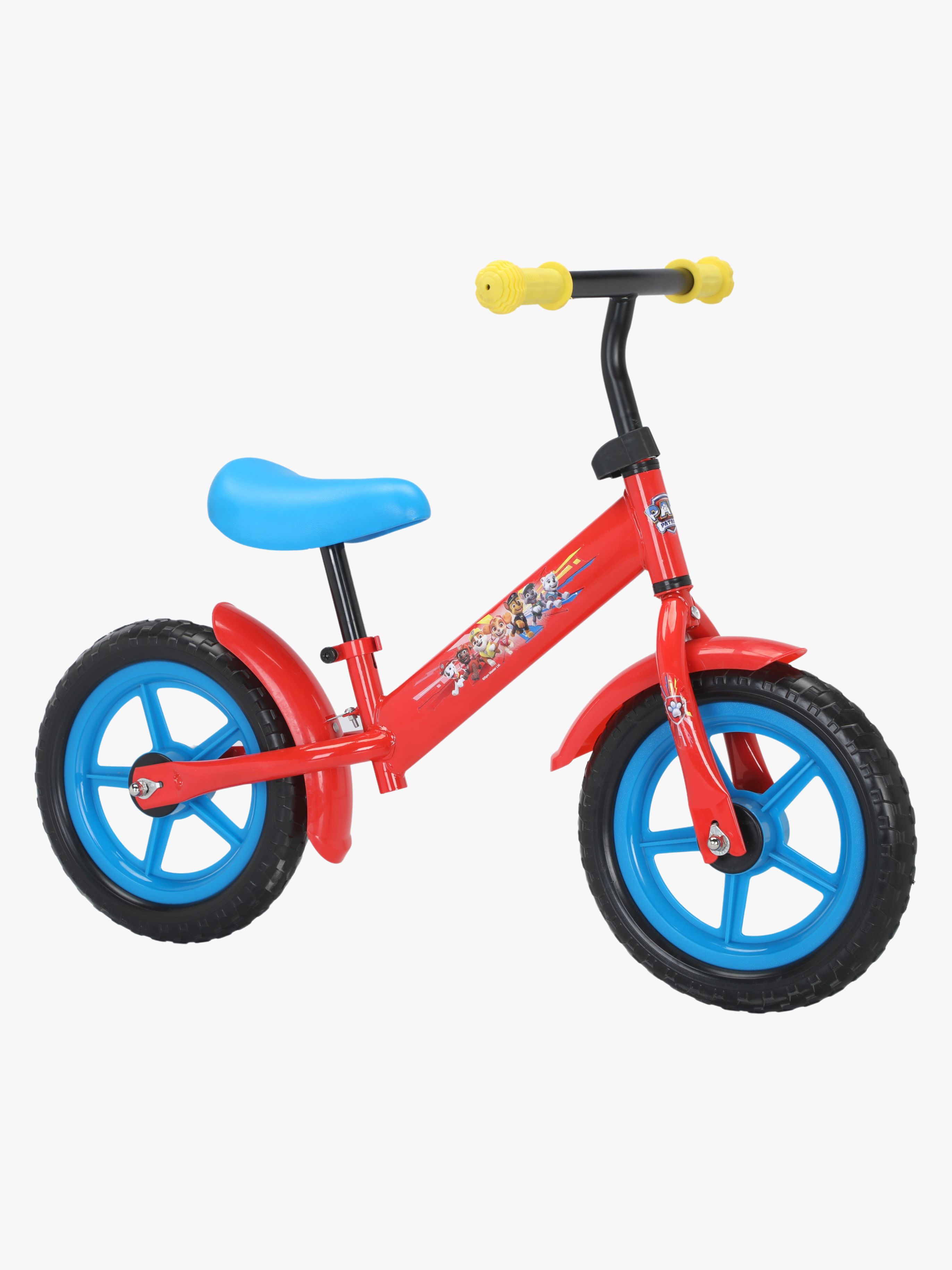 Volare Paw Patrol Balanscykel