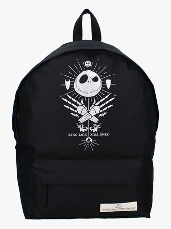 Nightmare Before Christmas Ryggsäck Scream King, Svart