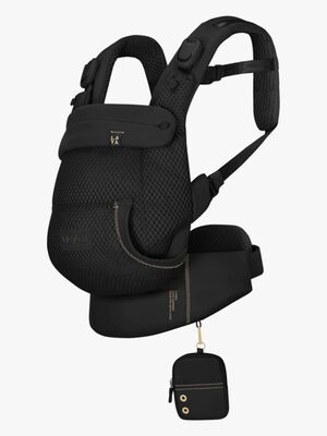Cybex LAYA Bärsele, Magic Black