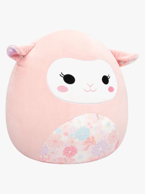 Squishmallows Mjukdjur Lamm 40 cm