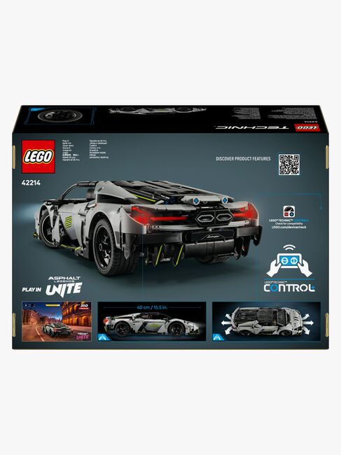 LEGO Technic 42214 Lamborghini Revuelto supersportbil